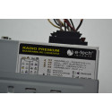 Radio Aparelho Som E-tech C/dupla Usb Auxiliar Sd