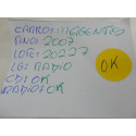 Radio Aparelho Som Kia Magentis 2007 Original 961402g650t0