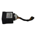 Entrada Conector Usb Auxiliar Hyundai Creta 2021 Original - Preto