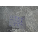 Par Trava Lateral Porta Luvas Compass 2017 A 2021 Original