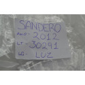 Luz Cortesia Interna Teto Renault Sandero 2012 Original