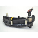 Moldura Painel Com Tomada Energia 12v Kia Soul 2011 Original Preto