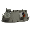 Luz Interna Teto Central Dianteira Captur 2019 Original