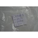 Entrada Conector Usb Auxiliar Original Cronos 2023 Argo Preto