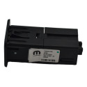 Entrada Usb Console Central Fiat Toro 2022 Original Preto