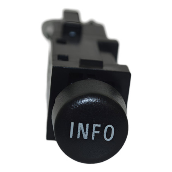 Botão Interruptor Info Mitsubishi Asx 2015 Original