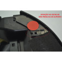 Difusor Lateral Esquerdo Painel Volkswagen Polo 2010 Origina