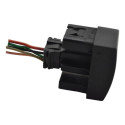 Botão Cego Falso Painel Hyundai Tucson 2008 Original