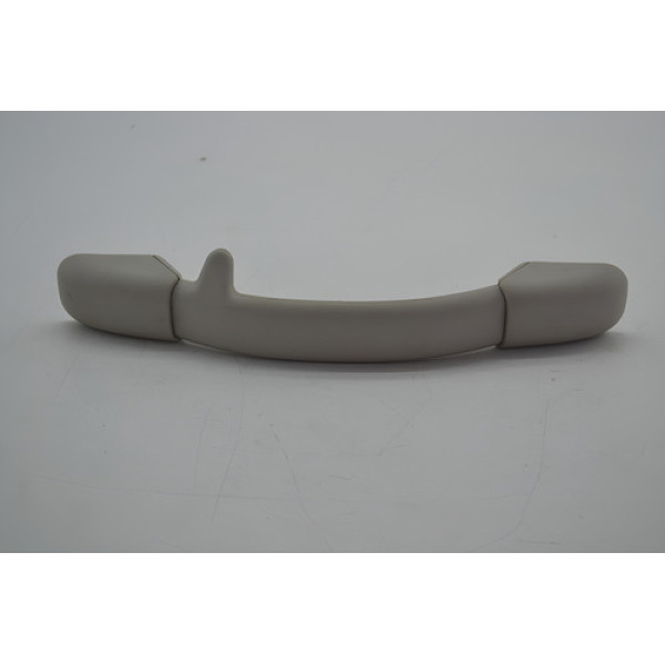 Puxador Alça Teto Pqp Com Cabide Peugeot 206 2004 Original Original