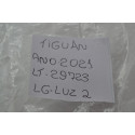 Luz Cortesia Interna Teto Volkswagen Tiguan 2021 Original