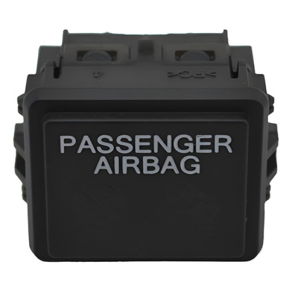 Botão Passenger Painel Toro 2022 Original Preto