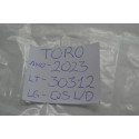 Quebra Sol Lado Direito Passageiro Fiat Toro 2023 Original