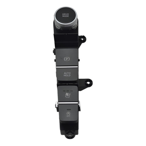 Botão Drive Mode Freio Mão Hyundai Creta 2021 Original