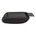 Apoio Encosto Braço Console Jeep Renegade 2021 Original Preto