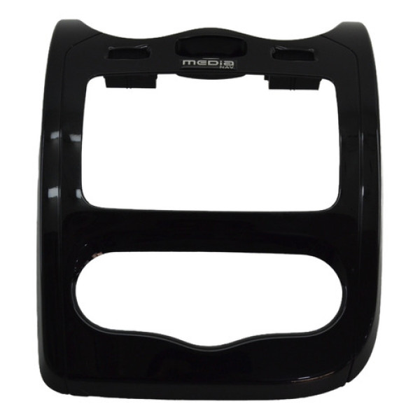 Moldura Central Multimidia Painel Sandero 2014 Original