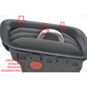 Difusor Lateral Direito Painel Fiat Argo 2020 Drive Original