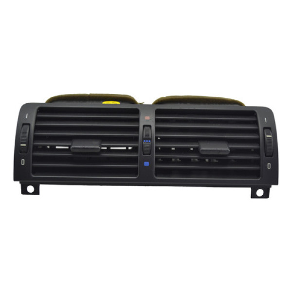 Difusor Saida Ar Central Painel Bmw 320i 2002 2003 Original