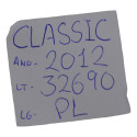 Porta Luvas Objeto Painel Chevrolet Classic 2012 Original