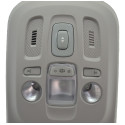 Luz Interna Teto Cortesia C/alarme C4 Lounge 2020 Original