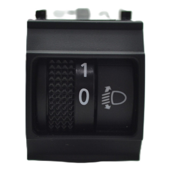 Botão Interruptor Regulagem Farol Nissan Kicks 2022 Original