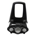 Moldura Cambio Marcha Comando Ar New Fiesta 2014 A 2020 Orig