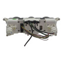 Controle Ar Condicionado Com Cabo Vw Fox Crossfox Original