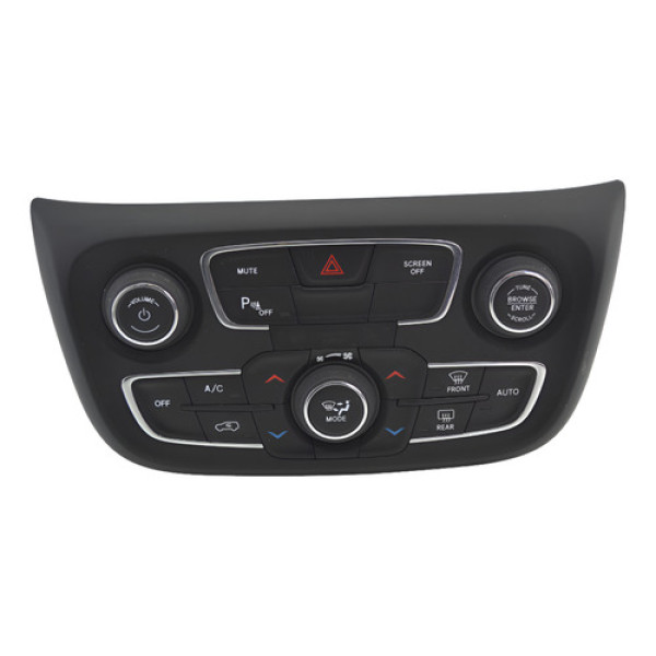 Comando Ar Condicionado Painel Jeep Compass 2018 Original