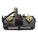 Comando Ar Condicionado Painel Citroen C3 2012 Original