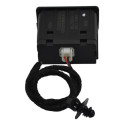 Entrada Conector Usb Console Chery Tiggo 8 Pro 2023 Original Preto