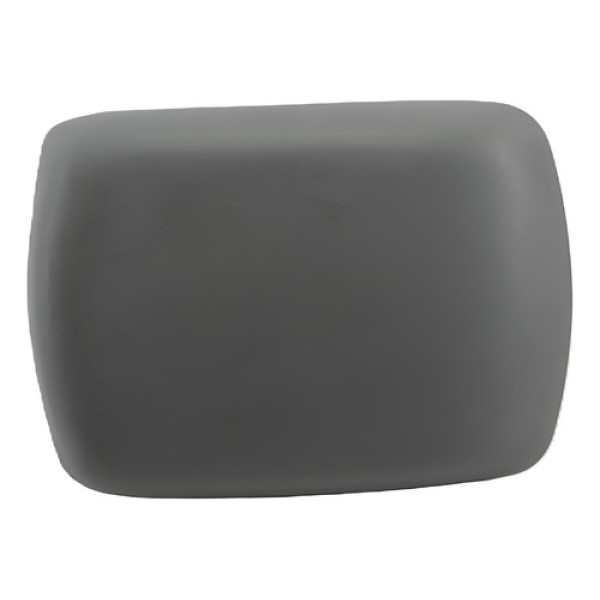 Apoio Encosto Braço Console Hilux 2005 A 2015 Original Cinza-escuro