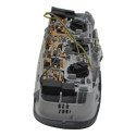 Luz Cortesia Interna Teto Ford Ranger Xls 2023 Original