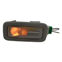 Luz Cortesia Interna Teto Lateral Citroen C3 2015 Original