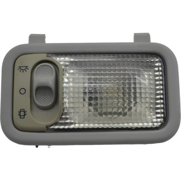 Luz Interna Teto Cortesia Citroen C3 2013 Original