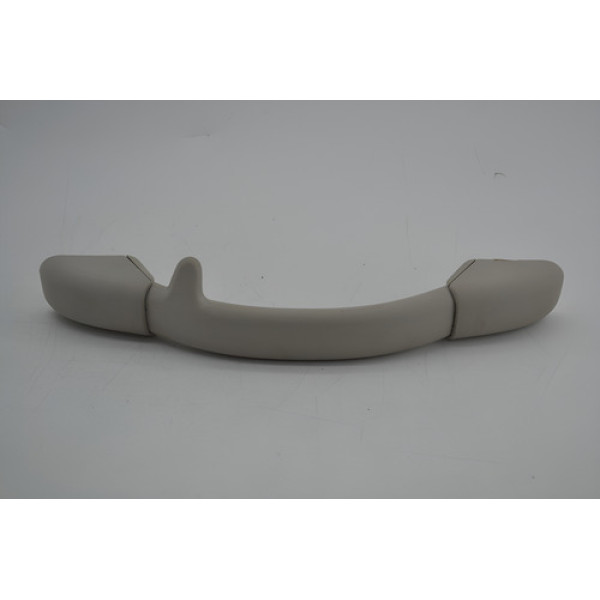 Puxador Alça Teto Pqp Peugeot 207 2010 2011 2012 Original  Cinza