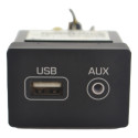 Entrada Usb Auxiliar Console Hyundai Creta 2019 Original