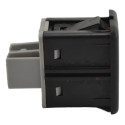 Entrada Conector Usb Console Central S10 2024 Blazer Origina Preto