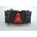 Botão Pisca Alerta Trava Destrava E-320 1997 Original 210820 Preto