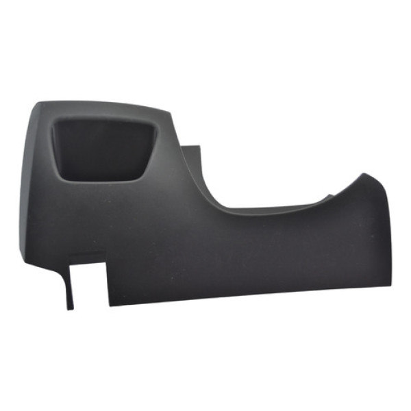 Moldura Acabamento Inferior Painel Pulse 2023 Original Cinza-escuro