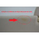 Quebra Sol Lado Esquerdo Motorista C4 Pallas 2008 Original