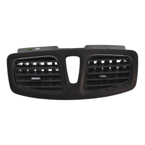 Difusor Ar Central Painel Renault Fluence 2014 Original