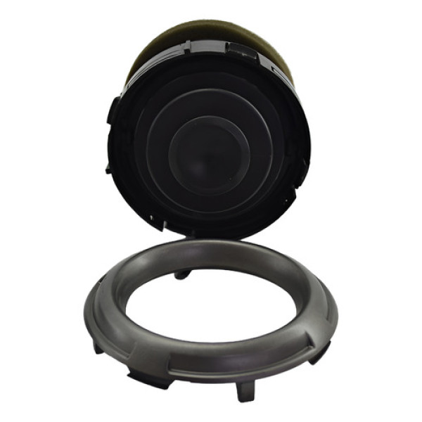 Par Difusor Saida Ar Painel C/aro C3 Picasso 2015 Original