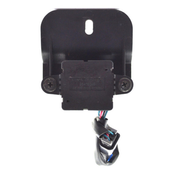 Módulo Sensor Temperatura Ar Captiva 2011 Original Preto