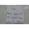 Presilha Suporte Quebra Sol Hyundai I30 2009 Original