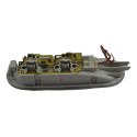 Luz Interna Central Teto Sandero 2013 Logan Duster Original