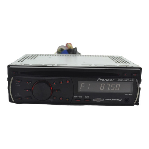 Radio Aparelho Som Original Pioneer Gm Supertuner Deh1280mp