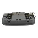 Luz Cortesia Central Dianteira Teto Fit 2009 A 2013 Original