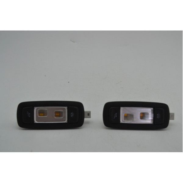 Par Luz Luminaria Cortesia Interna Bmw X4 2020 Original 4393