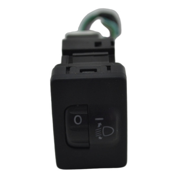 Botão Comando Regulagem Farol Painel Yaris 2019 Original