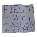 Comando Ar Condicionado Ford Fiesta 2009 Original