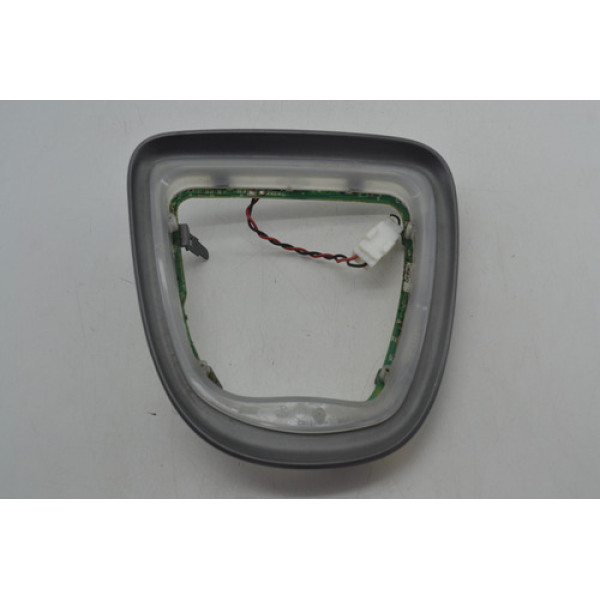 Moldura Cambio Led Console Fiat Bravo 2011 2012 Original